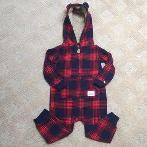 Kids Fleece Onesie